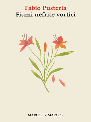 cover image of Fiumi nefrite vortici